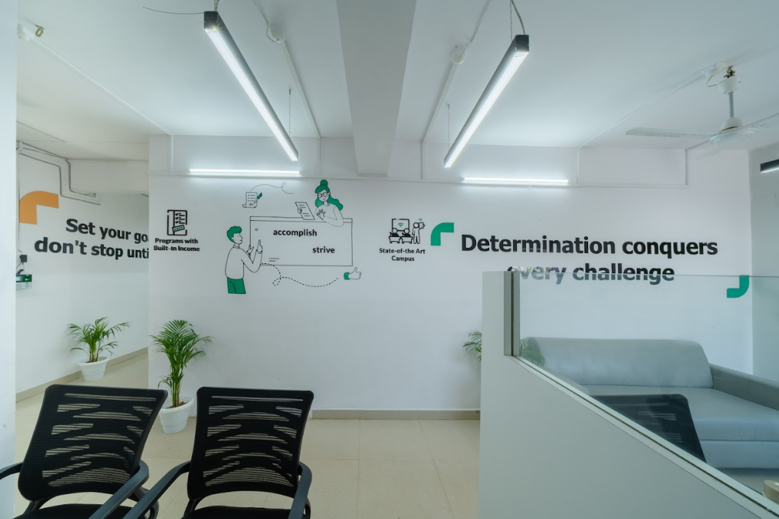 Emversity School of Hospitality & Allied Health Sciences, Ranchi Ranchi Office Space photo 9